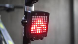 RC Bicycle Signal Light