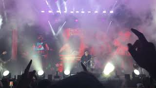 Fall Out Boy - Stay Frosty Royal Milk Tea (Live at Music Midtown 2018)