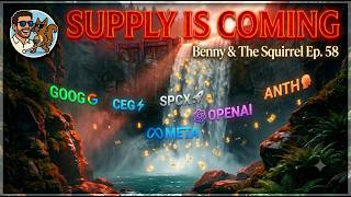 Supply Is Coming!!