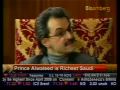 Prince Alwalled Is Richest Saudi - Bloomberg