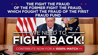 The Fight The Fraud Of The Former Fight The Fraud, Which Fought The Fraud Of The First Fraud Fund