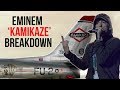 Eminem Disses Drake, Lil Pump, Tyler The Creator, Joe Budden, Machine Gun Kelly & More On 'Kamikaze'