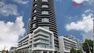 Luxurious \u0026 Modern 1+1BR Waterfront Condo For Lease In Toronto!