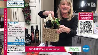HSN | Good Eating with Marlo Smith - Holiday Brunch 12.03.2021 - 04 PM