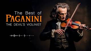 Lo mejor de Paganini - El compositor era conocido como el violinista del diablo.