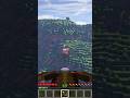 Minecraft INSANE MLG Trickshot #shorts