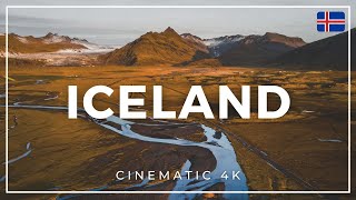 Iceland - DJI Mini 3 Pro Cinematic 4K
