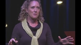 Meeting Humanity in the Faces of the Syrian Refugees | Theresa Hegedus DDS | TEDxMuskegon