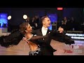 Mateusz Brzozowski & Justyna Możdżonek | Tango | Mistrzostwa Polski standard Elbląg 2023