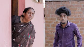 உங்களுக்காக ஒரு பாடல்😂 Watch Till End😂 #shorts | Mom and Son Comedy | ThugLife