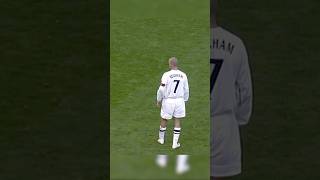David Beckham Legendary Free Kick vs Greece 🤯