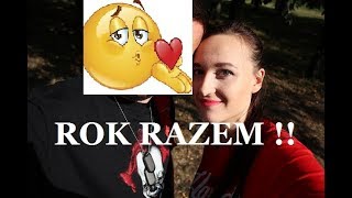 NASZA ROCZNICA ZWIĄZKU : VLOG