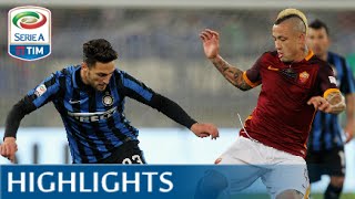 Roma-Inter-1-1 - Highlights - Matchday 30 - Serie A TIM 2015/16