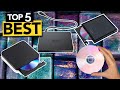 TOP 5 Best External DVD Drive [ 2024 Buyer's Guide ]