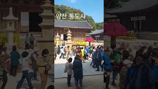 #경남 양산통도사#세계문화유산