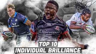 Rugby Freak Athletes - 10 Pieces Of Individual Brilliance