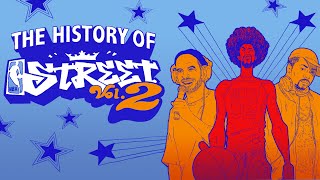 A New Way to Say 'Dunk' | The Complete History of 'NBA Street Vol. 2'