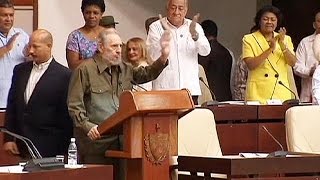 Illusive Castro misses 88th birthday