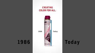 Goldwell 75th Anniversary: Colorance Innovation | #shorts | Goldwell Education Plus