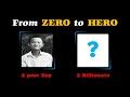 Jack Ma Life Story (Founder of Alibaba Group) : From Zero to Hero | Most Inspirational Video #shorts