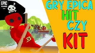 SYMULATOR POLA BITWY |Darmowe Gry Epic HIT czy KIT ??? #4