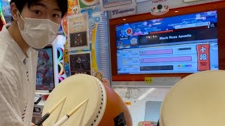 十段はじめて2曲目いった(笑)【太鼓の達人段位道場2021】