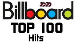 Billboard's Top 100 Songs Of 1959
