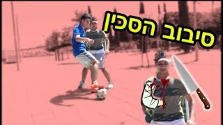 עם התרגיל המטורף (ופשוט) הזה תשפיל את כולם! l לימוד תרגילי כדורגל