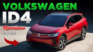 2023 Volkswagen ID4 Review: This detail may shock you...