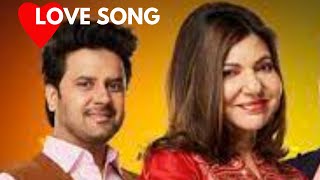 Romantic Song | Alka Yagnik | Javed Ali | प्यार भरे  गाने #alkayagnik #javedali #veivekasthaana