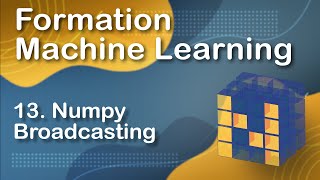 PYTHON NUMPY BROADCASTING (13/30)