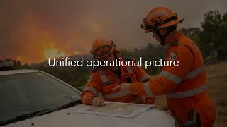 Real‑time emergency management intelligence | ArcGIS + Dataminr