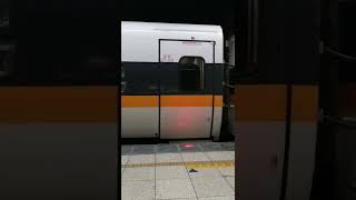 [臺鐵TRA]太魯閣自強號 列車車門開啟 警示音