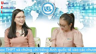 [UEL_TVTS_2020] SỐ 9: GIỚI THIỆU KHOA KINH TẾ ĐỐI NGOẠI