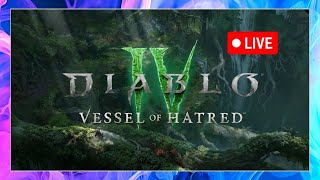 Streaming 26/12/24 - DIABLO 4 - ESTRENANDO PC NUEVO - SIEMPRE HE SIDO ROGUE LET'S GOOO