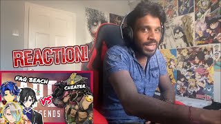 Izuru, Astel, and Meika on how to beat Cheaters in Apex Legends REACTION/DISCUSSION! KARMA AT BEST!