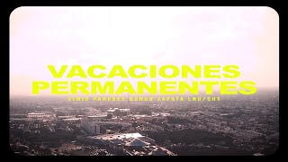 Cimio Paredez – Vacaciones permanentes ft. Bongo Zapata \u0026 Lng/SHT (Videoclip Oficial)