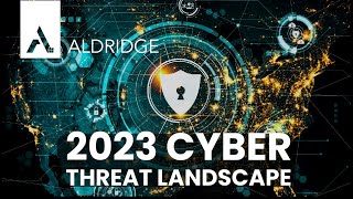 2023 Cyber Threat Landscape