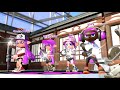 【スプラトゥーン2】味方が回線落ちしても無言で勝つ男