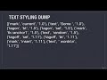 54  Python Tkinter Tutorial 7 Text Editor