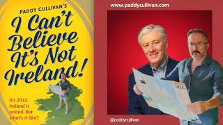 Pat Kenny talks to Paddy Cullivan about his Historical Entertainment shows