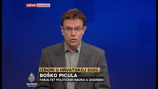 Picula: HDZ nikada nije imao lakšeg suparnika