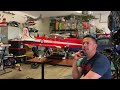 blackhorse pc 9 pilatus maiden plus build and flight review