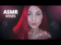 ASMR 2 mics ✨️ I want to know, do you like kisses?✨️