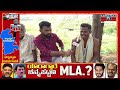 live ಚನ್ನಪಟ್ಟಣ ಜನ ಹೇಳೋದೇನು cp yogeshwar vs nikhil kumaraswamy channapatna by election ktv