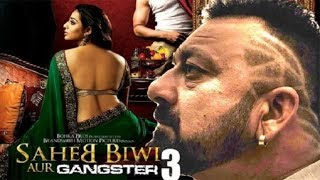 Saheb Biwi Aur Gangster 3 Movie Review