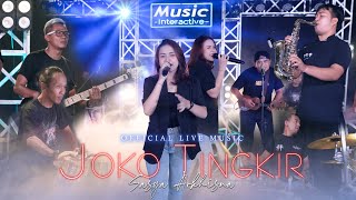 Sasya Arkhisna - Joko Tingkir (Official Music Live)