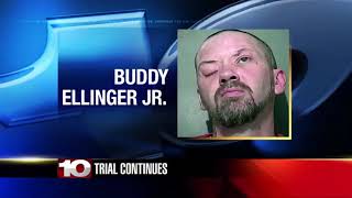 Buddy Ellinger Jr. plea deal