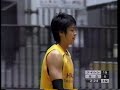 アイシン vs 日立　2009全日本総合バスケ決勝