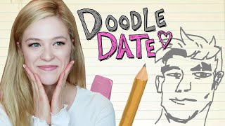I Date My Dream Guy - Doodle Date | Kelsey Impicciche